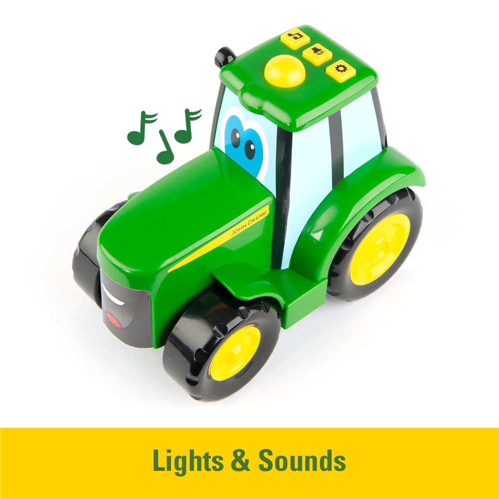 Johnny & Corey Lights and Sounds Assorted - John Deere