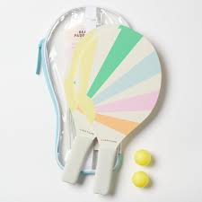 Sunnylife Beach Paddle Set - Gelato