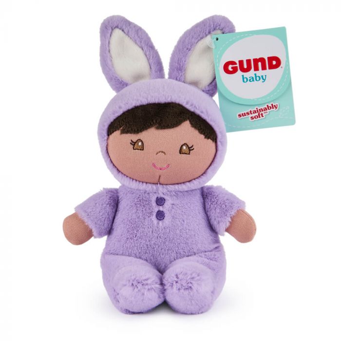 Recycled Mini Baby Doll - Assorted*
