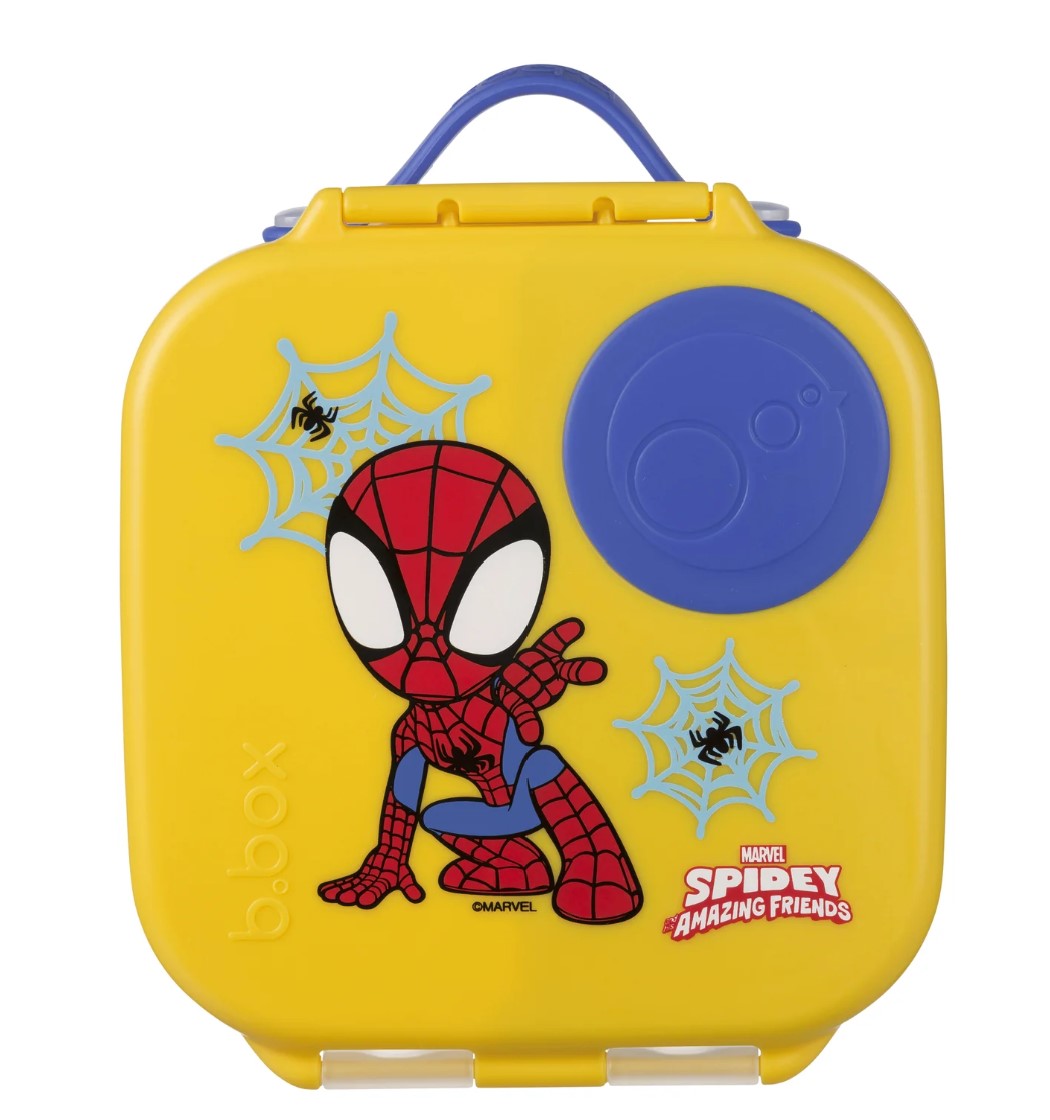 b.box Mini Lunchbox Assorted*
