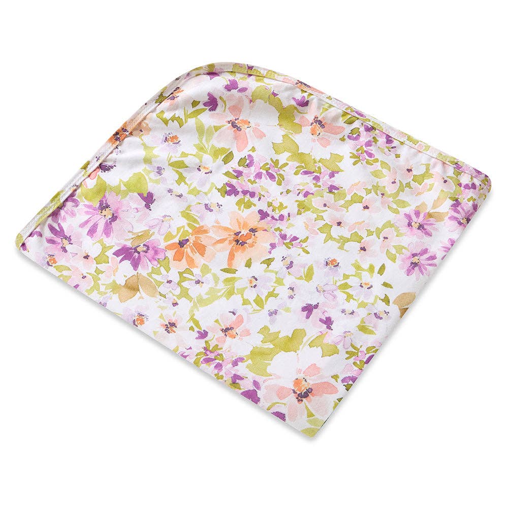 Snuggle Hunny - Isla Organic Jersey Wrap & Topknot Set