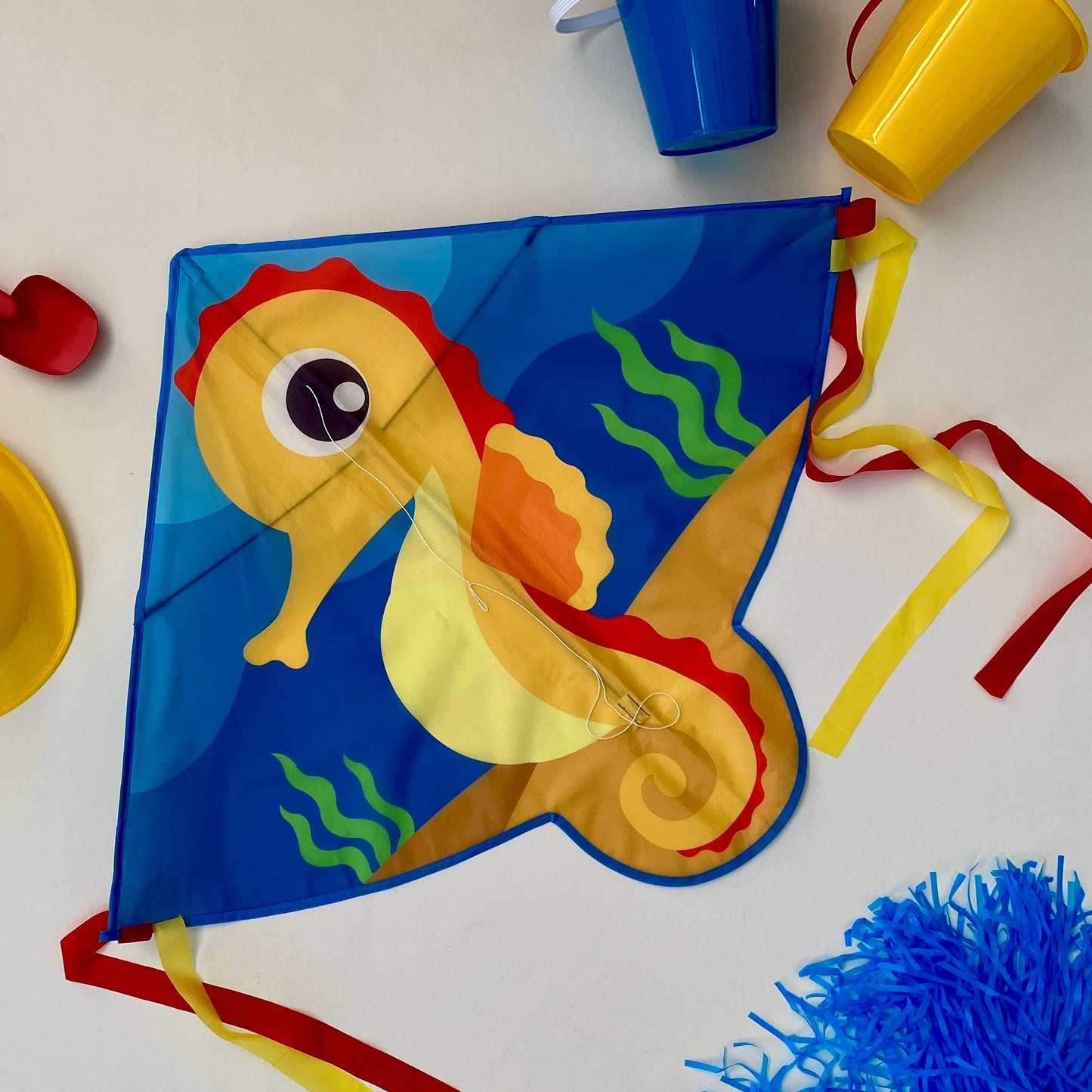 High as a Kite - Seahorse Kite