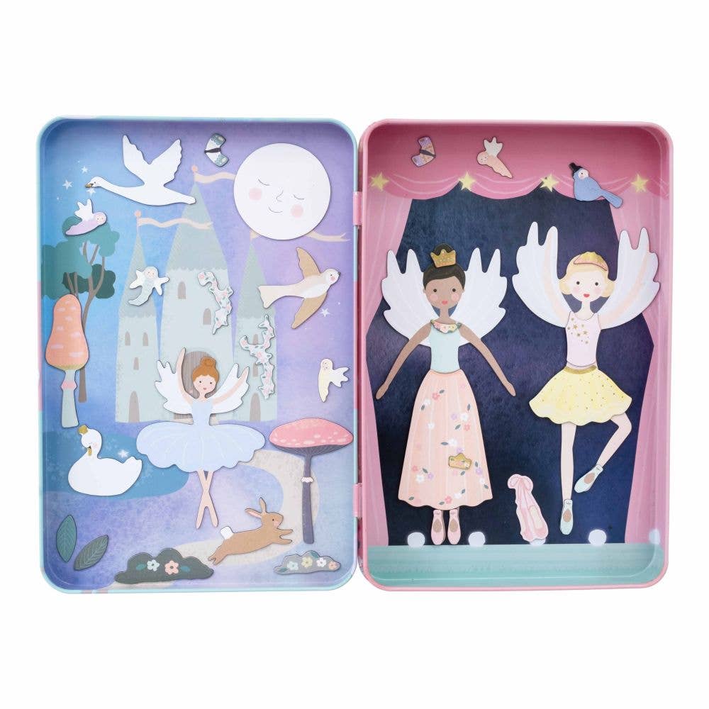 Floss & Rock Magnetic Playtime - Enchanted