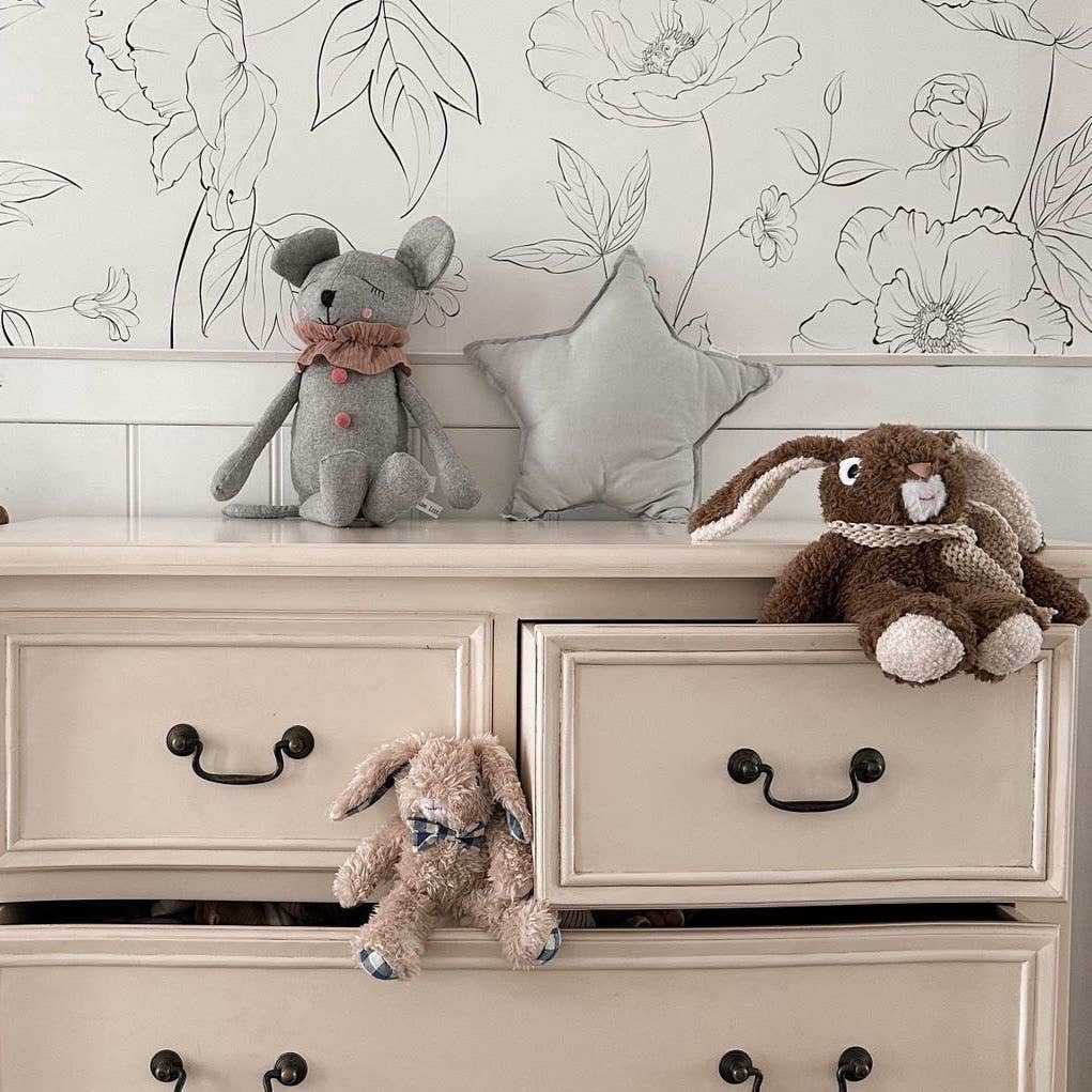 and the little dog laughed - Louis rabbit -mini