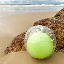 Sunnylife Into The Wild 3D Inflatable Beach Ball
