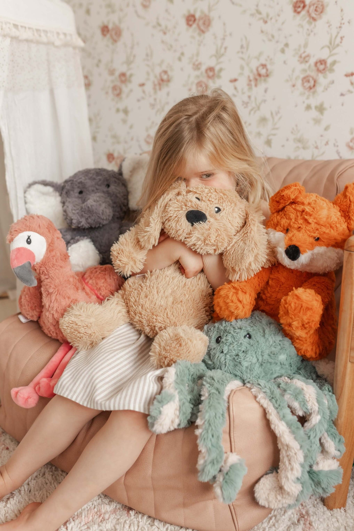 Mindful and Co Kids - Frankl The Weighted Fox