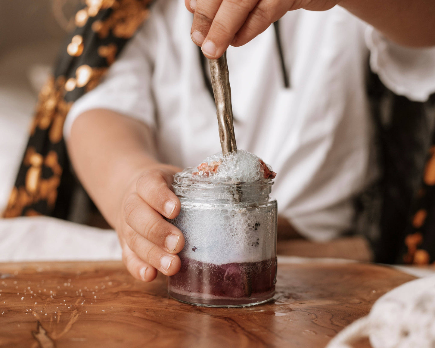 The Little Potion Co - MINI - Colour Mood - Colour changing potion kit