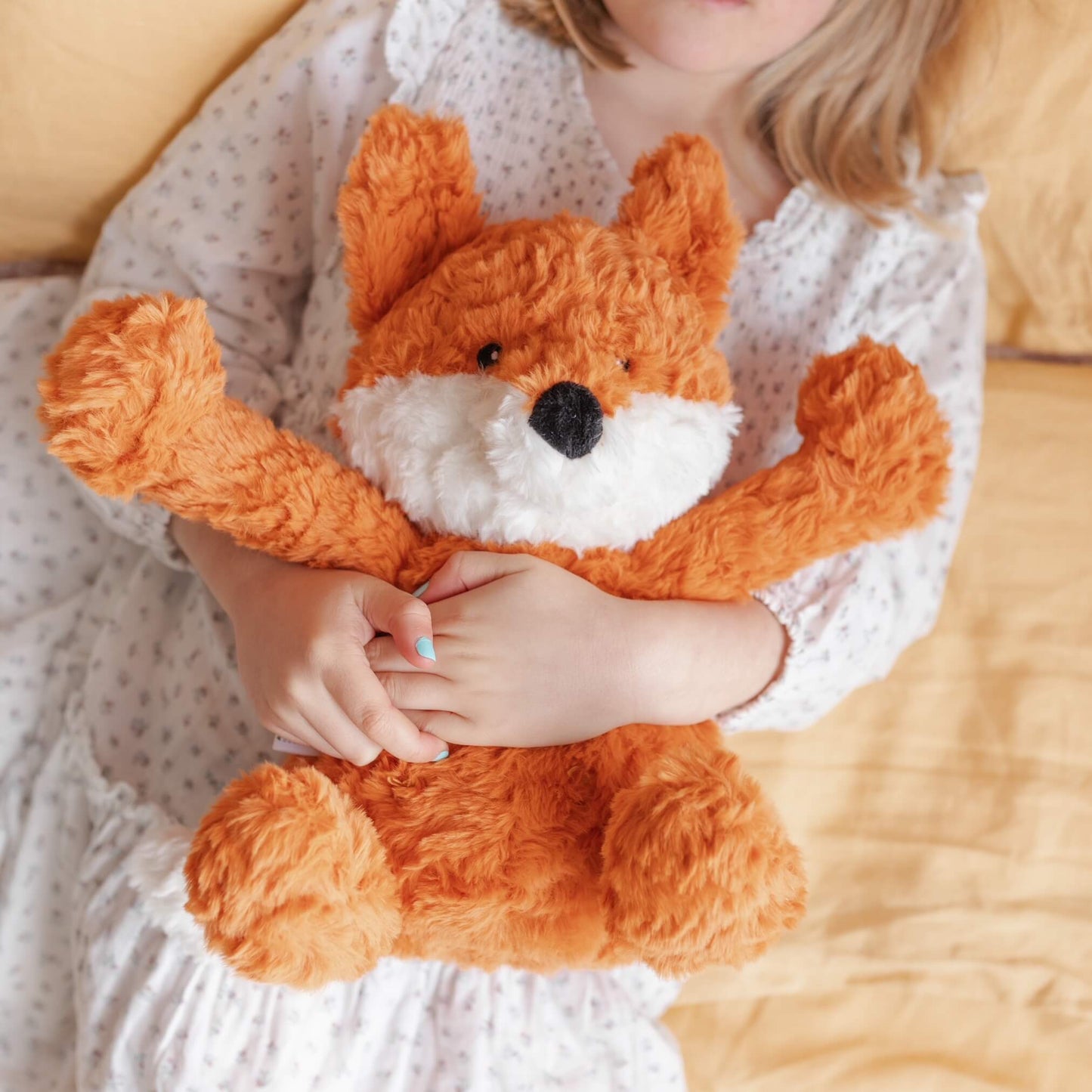 Mindful and Co Kids - Frankl The Weighted Fox