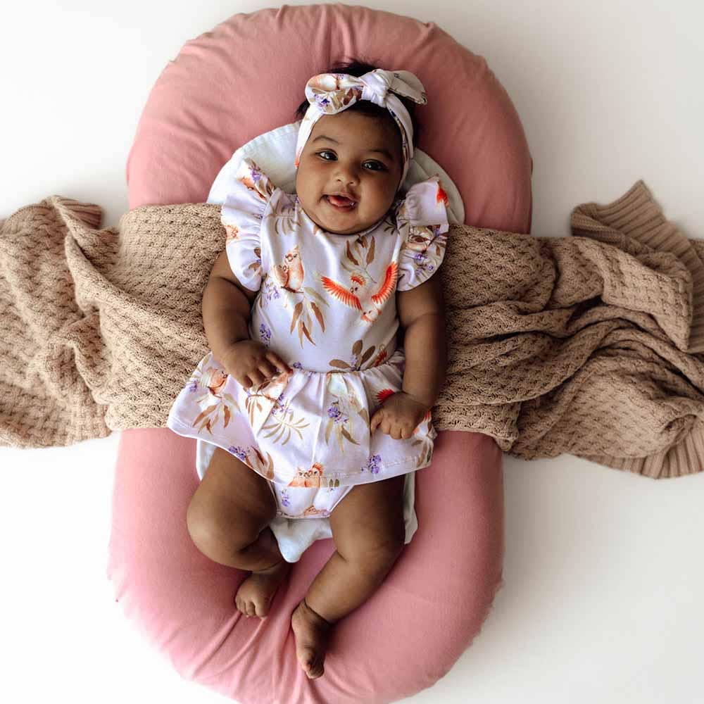 Major Mitchell Organic Topknot