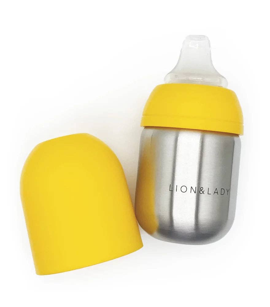 Lion & Lady - Toddler Sippy Cup