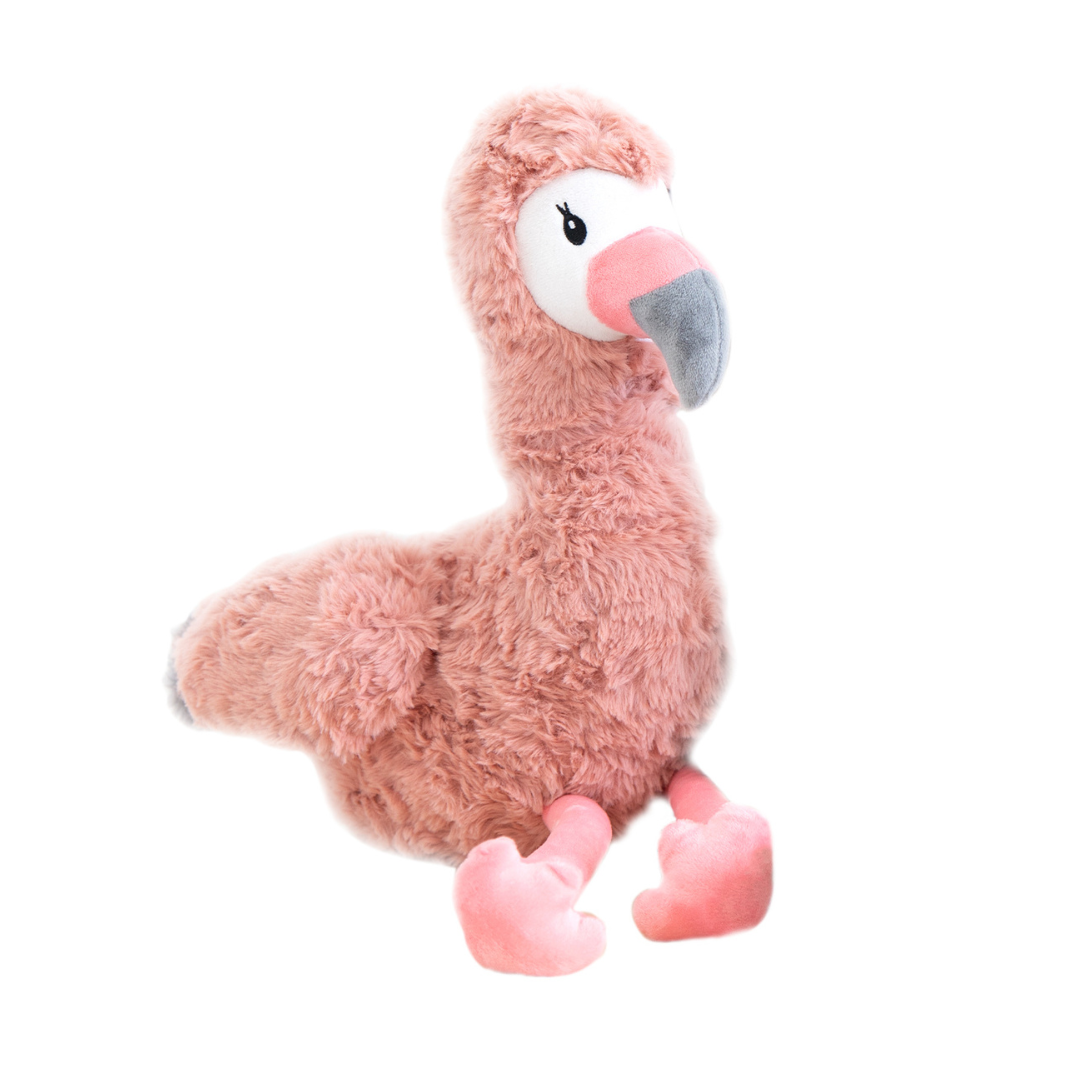 Mindful and Co Kids - Francesca The Flamingo Weighted Toy