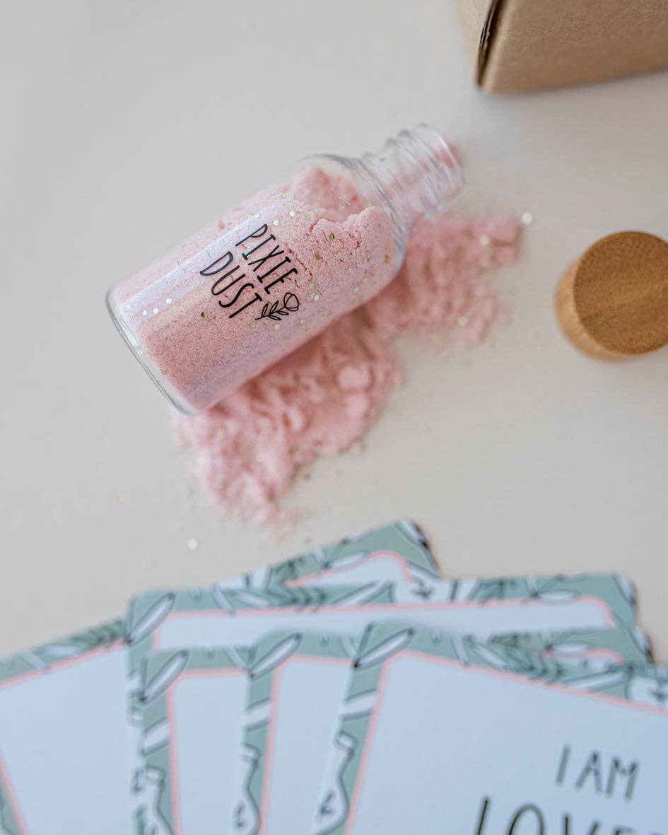 The Little Potion Co - Enchanted Garden - Mindful Potion Kit