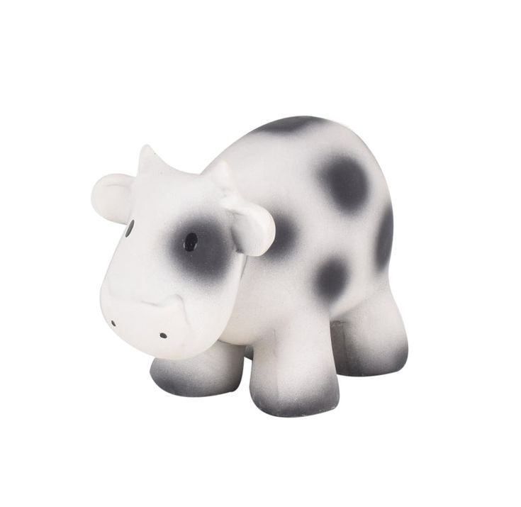 Tikiri Farm Animals - Teether Rattle