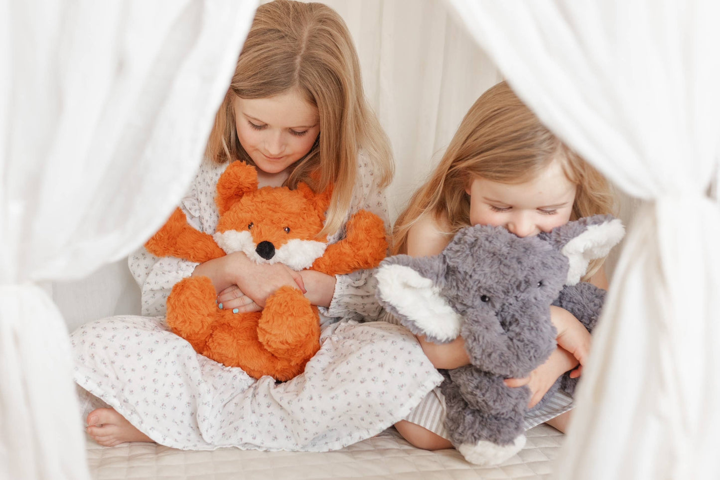 Mindful and Co Kids - Frankl The Weighted Fox