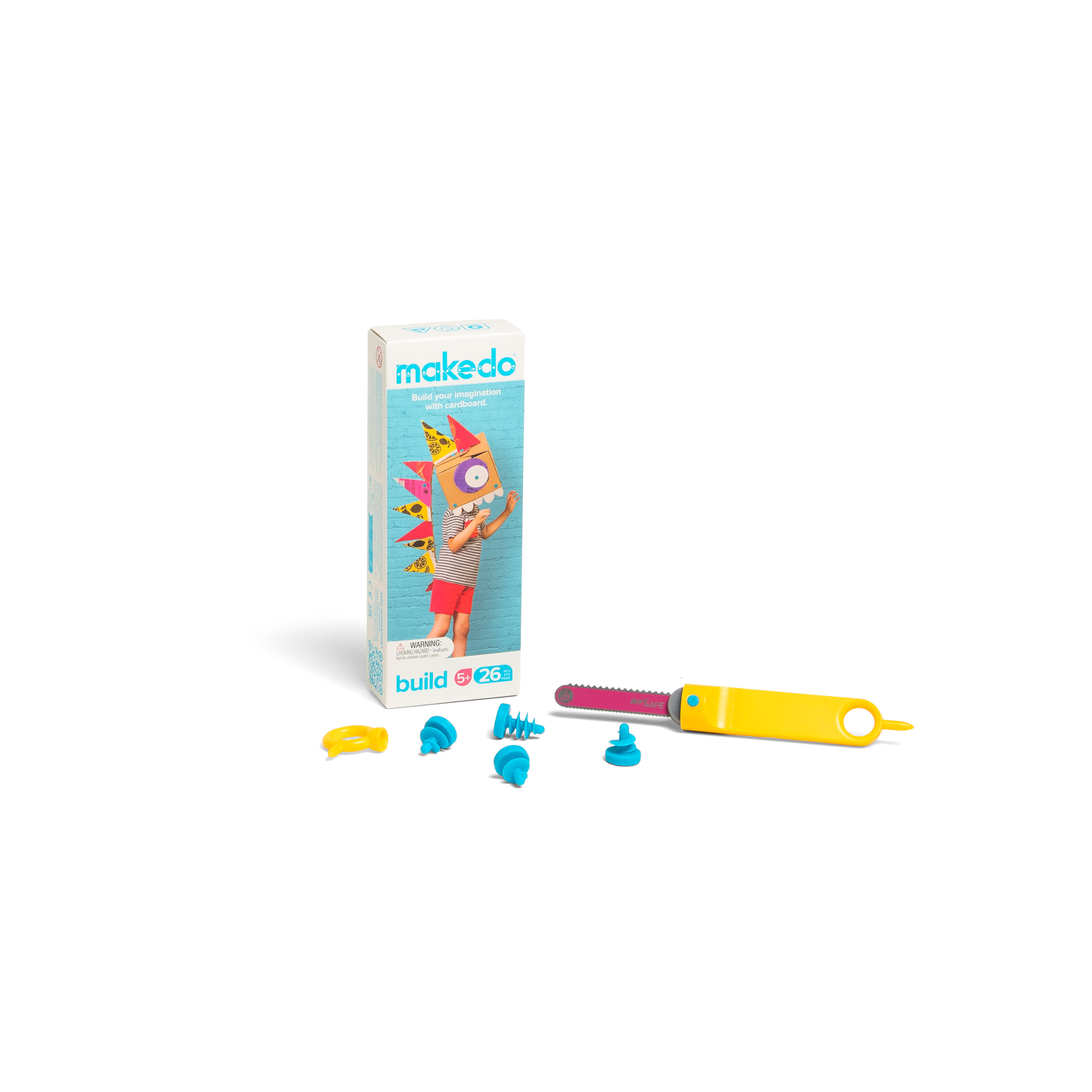 Makedo - Build Kits