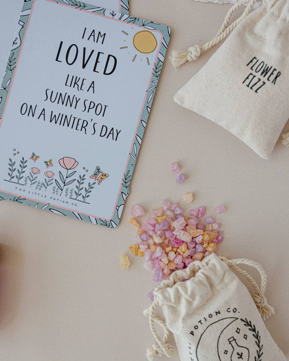 The Little Potion Co - Enchanted Garden - Mindful Potion Kit