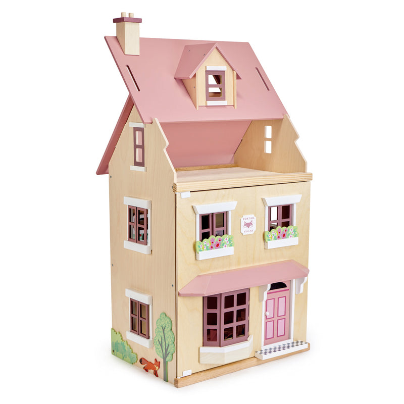 Redesigned Foxtail Villa - *Pre Order*