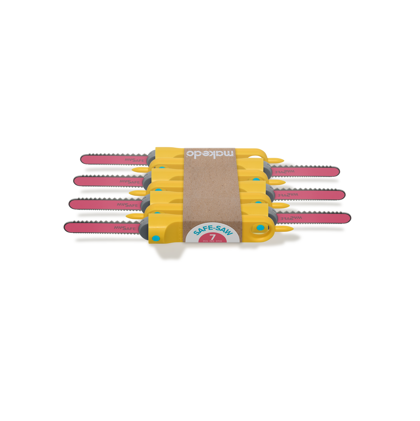 Makedo Australia - SAFE-SAW | Makedo Cardboard Construction Tool
