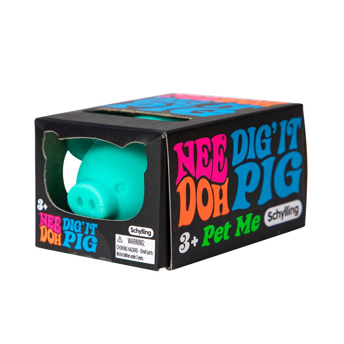 Dig' It Pig Nee-Doh