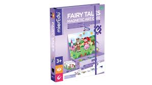 Magnetic Art Case - Fairy Tale