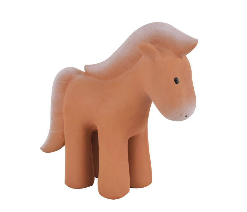 Tikiri Farm Animals - Teether Rattle