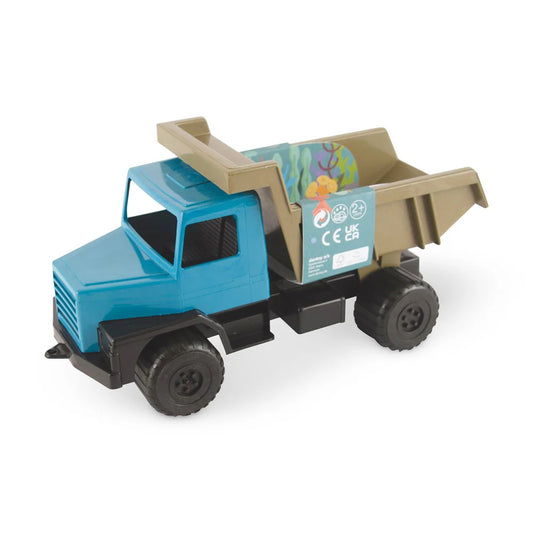 Blue Marine Toys Dump Truck 28cm