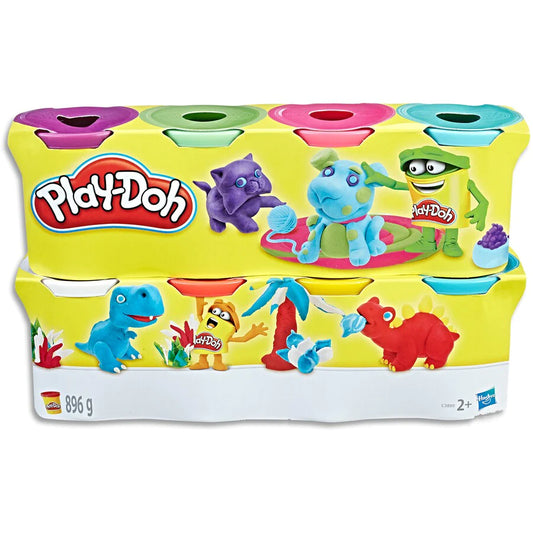 Play-Doh Tub 8 Pack