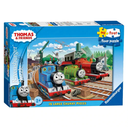 Thomas & Friends My First Floor Puzzle 16 Large Chunky pcs