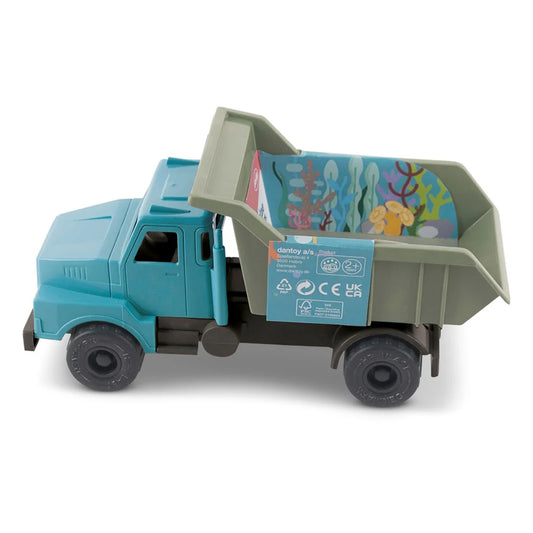 Blue Marine Toys Little Dump Truck 15cm