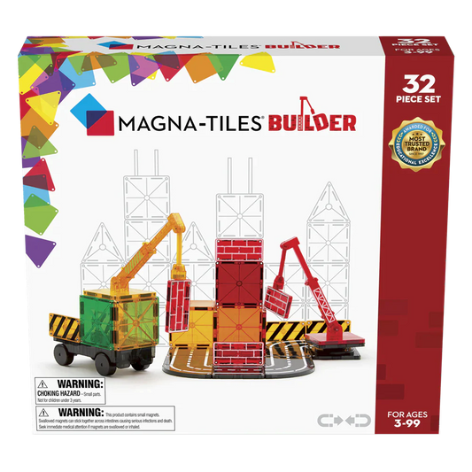 Magna-Tiles Builder 30pc Set