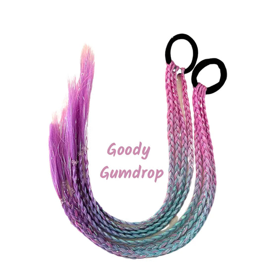 16" Little Piggy Tails - Goody Gumdrop