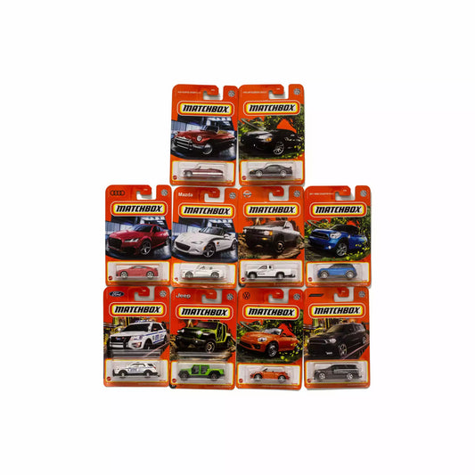 Matchbox 1:64 Cars Assorted*