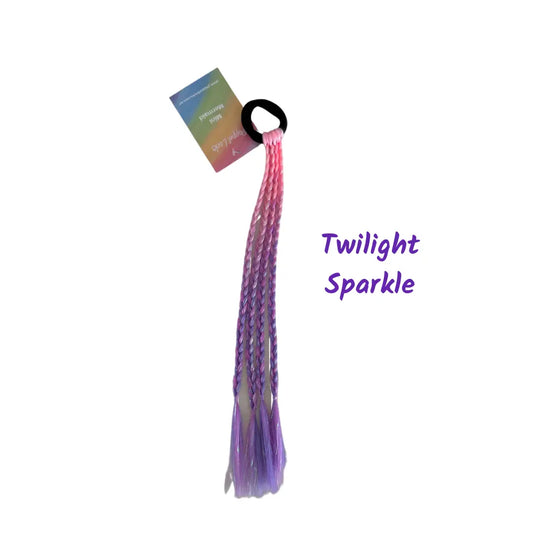 12" Mini Mermaid - Twilight Sparkle
