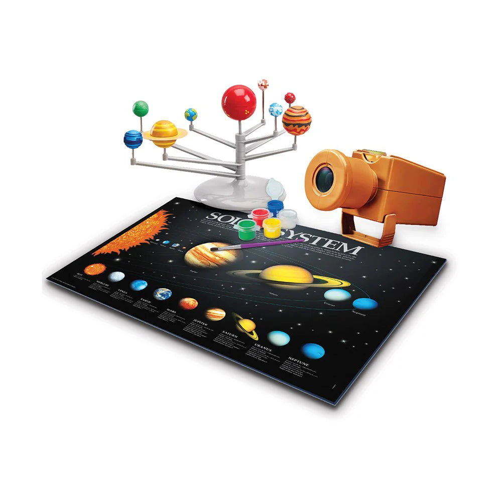 STEAM Powered Kids Space Exploration