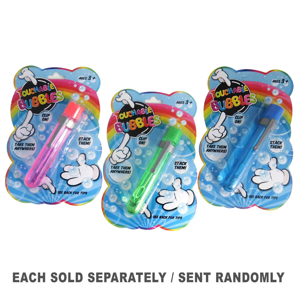 Touchable Bubbles - Bambam Kids Toys