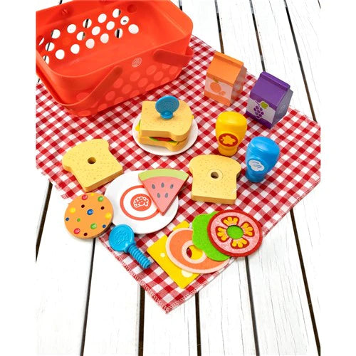 Pretendables Picnic Basket