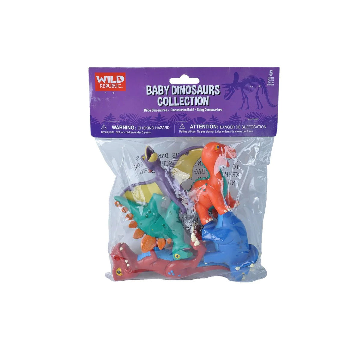 Polybag Dino Baby Collection