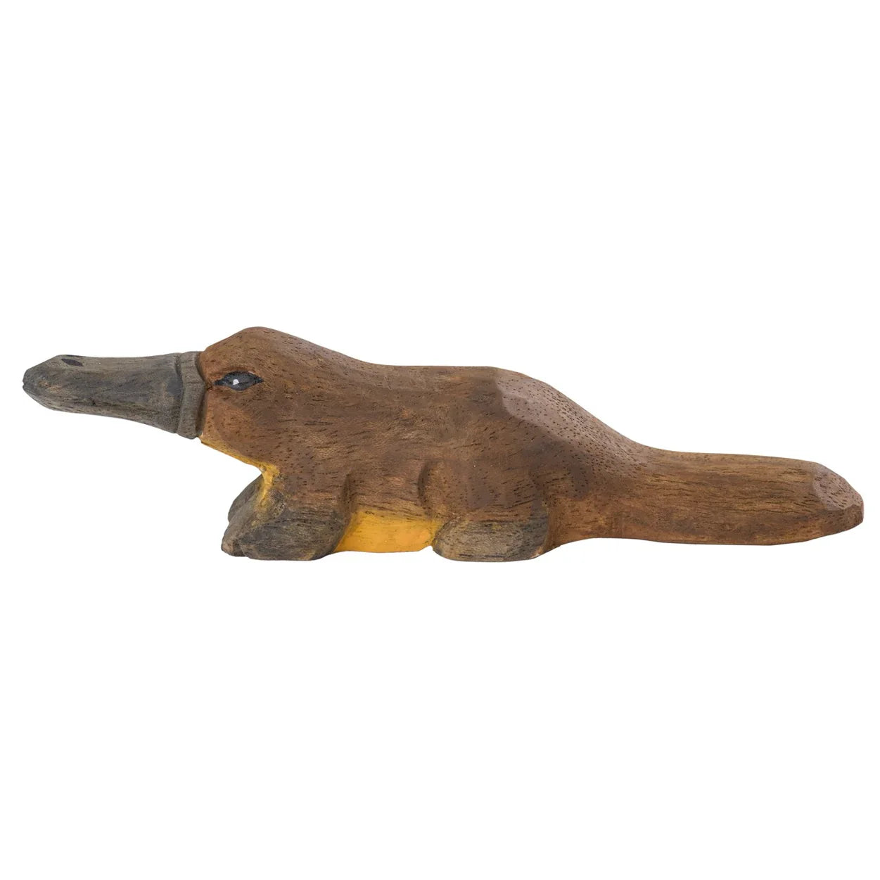 Wudimals Platypus Handmade Wooden Toy