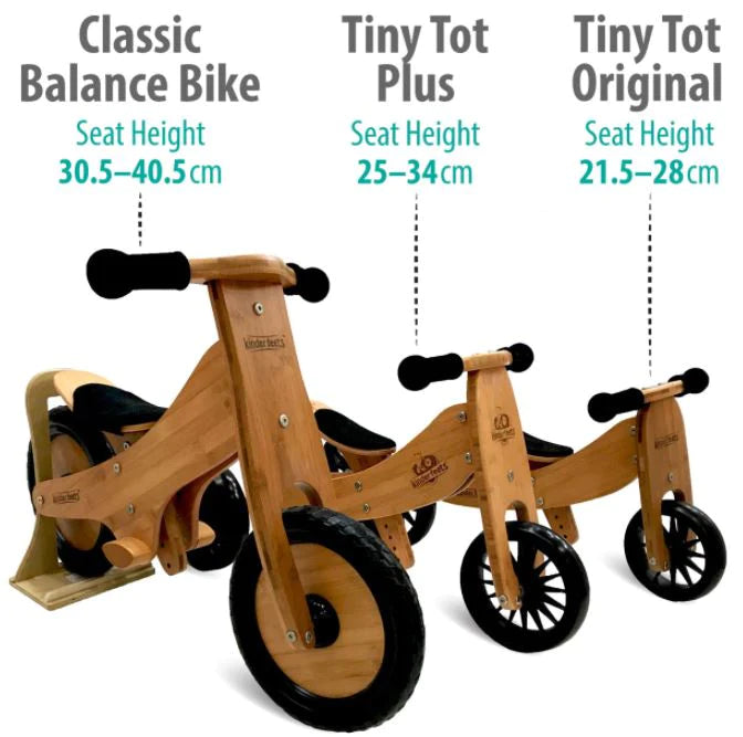 Tiny Tot Plus 2-in-1 - Rose