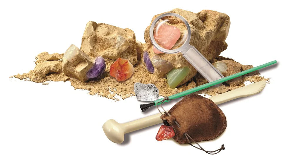 Kidzlabs Crystal Mining