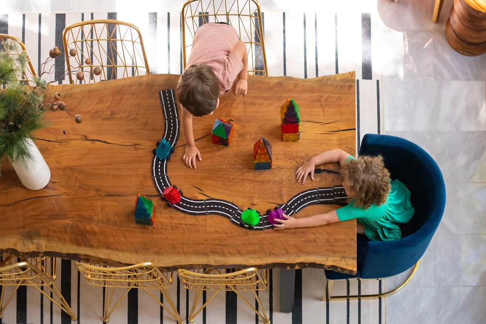 Magna-Tiles Xtra Road 20pc Set - Bambam Kids Toys