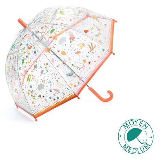 Small Lightness PVC Child Umbrella