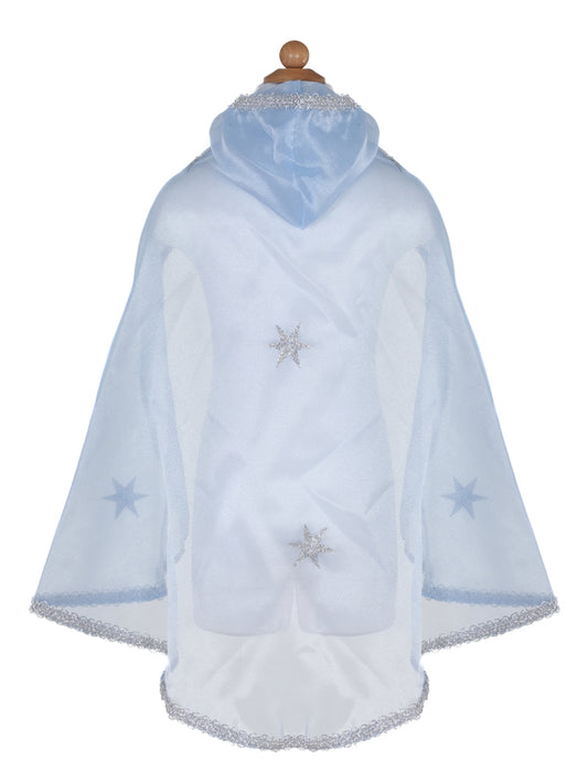 Crystal Queen Cape (Size 4-6)