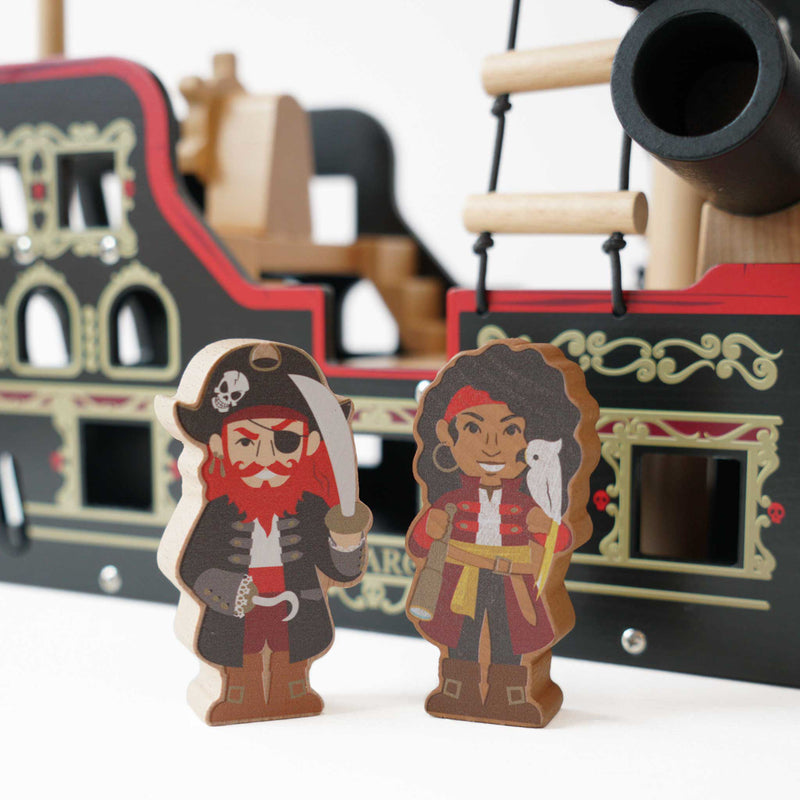 Barbarossa Pirate Ship *Pre Order - arrival early September*