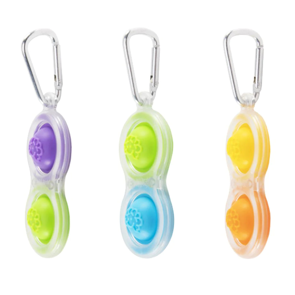 Simpl Dimpl Keychain