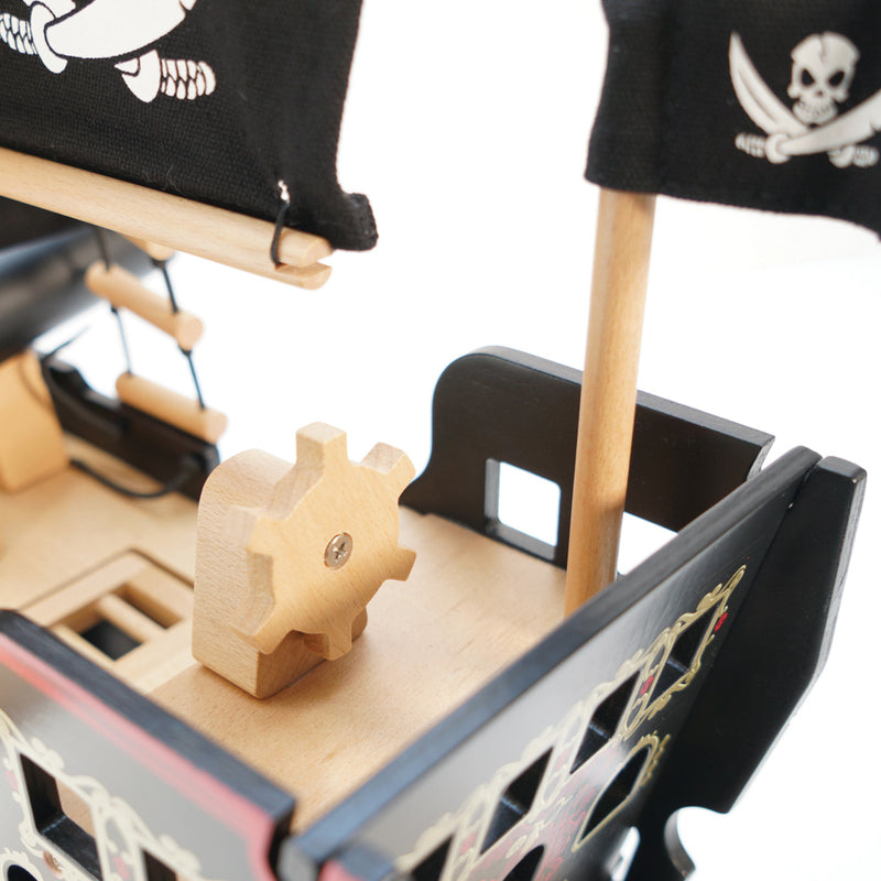 Barbarossa Pirate Ship *Pre Order - arrival early September*