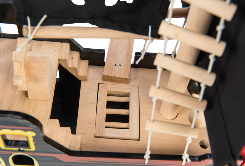 Barbarossa Pirate Ship *Pre Order - arrival early September*