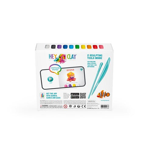 Hey Clay Ocean Set (15 Cans)