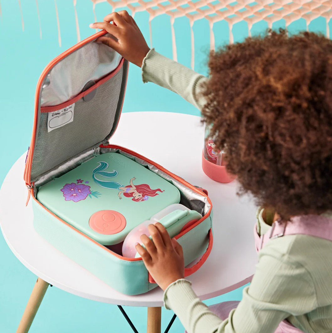 b.box Flexi Insulated Lunchbag - The Little Mermaid