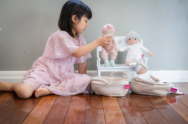 Bonikka Baby Jump Suit Doll